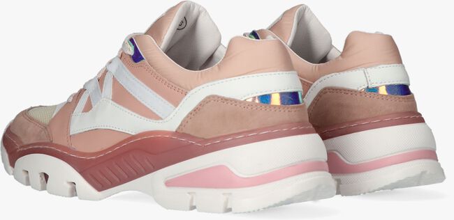 Roze WYSH Lage sneakers TATUM - large