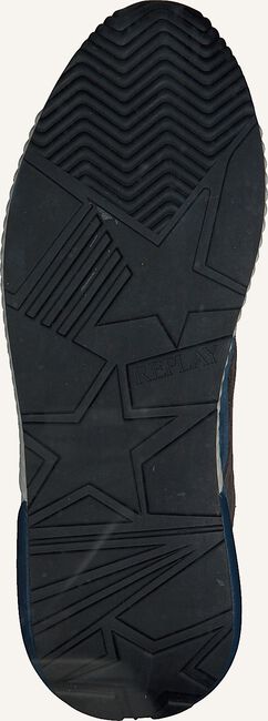 Blauwe REPLAY Lage sneakers HAWTHORNE Blauwe REPLAY Lage sneakers HAWTHORNE - large