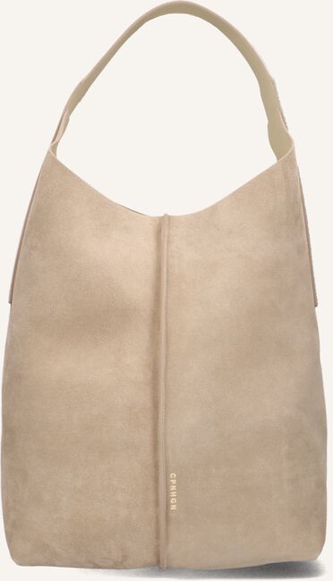 Beige COPENHAGEN STUDIOS Handtas CPHBAG1 Beige COPENHAGEN STUDIOS Handtas CPHBAG1 - large