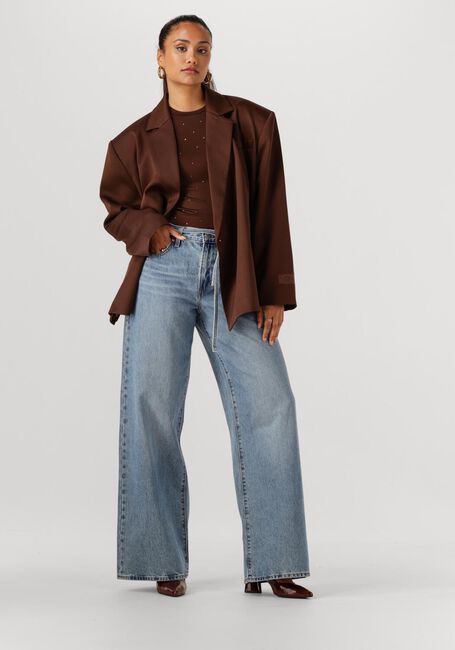 Bruine REFINED DEPARTMENT Top PEPPER - large