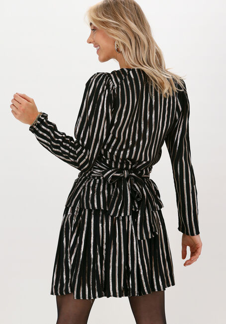 Zwarte SOFIE SCHNOOR Mini jurk SW KAYLEE - large