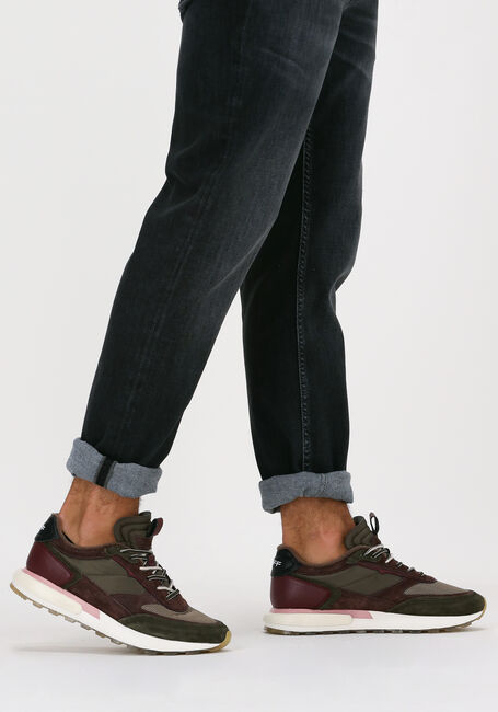 Groene THE HOFF BRAND Lage sneakers BLACK MESA - large