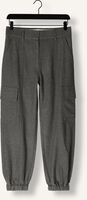 Grijze SECOND FEMALE Cargobroeken DARING TROUSERS Grijze SECOND FEMALE Cargobroeken DARING TROUSERS - medium