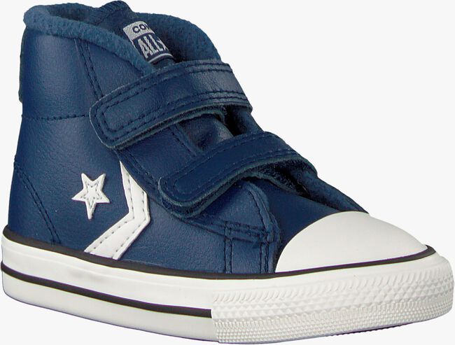 Blauwe CONVERSE Hoge sneaker STAR PLAYER 2V MID - large