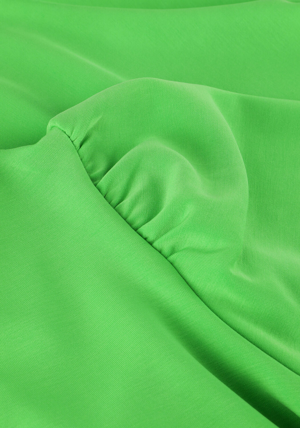 Groene SELECTED WOMEN Top SLFTENNY 3/4 SWEAT TOP - large