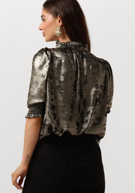 Gouden EST'SEVEN Blouses ELISE BLOUSE - large