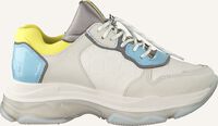 Witte BRONX Lage sneakers BAISLEY - medium