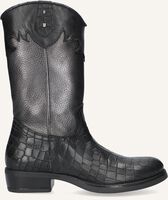 Zwarte GIGA Cowboylaarzen G3755 - medium