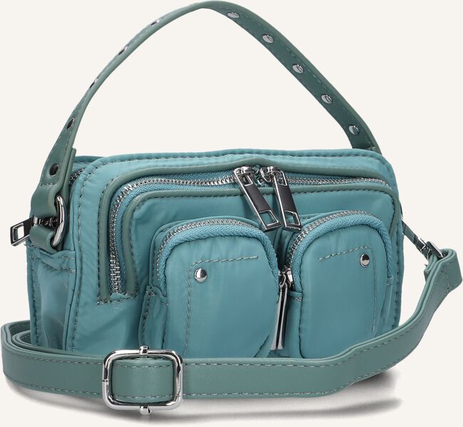 Blauwe NÚNOO Crossbodytassen HELENA RECYCLED Blauwe NÚNOO Crossbodytassen HELENA RECYCLED - large