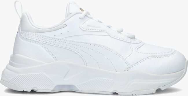Witte PUMA Lage sneakers CASSIA |