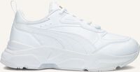 Witte PUMA Lage sneakers CASSIA SL - medium