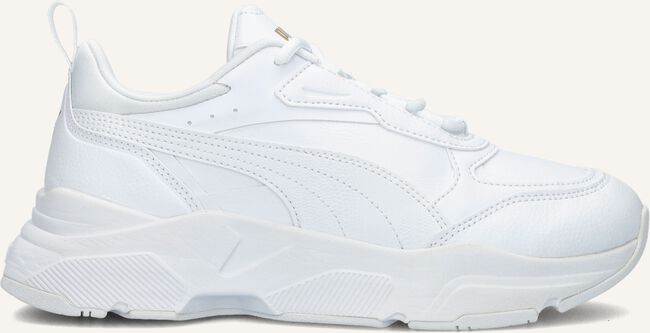Witte PUMA Lage sneakers CASSIA SL Witte PUMA Lage sneakers CASSIA SL - large