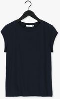 Donkerblauwe CC HEART T-shirt BASIC T-SHIRT