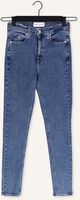 Blauwe CALVIN KLEIN Skinny jeans HIGH RISE SKINNY 15787 Blauwe CALVIN KLEIN Skinny jeans HIGH RISE SKINNY 15787 - medium