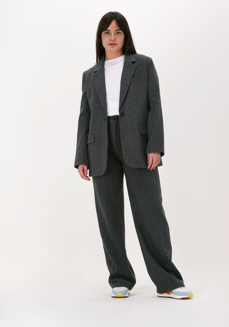 Grijze MODSTRÖM Pantalon GALE CHECK PANTS Grijze MODSTRÖM Pantalon GALE CHECK PANTS - large