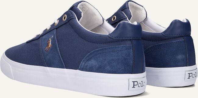 Blauwe POLO RALPH LAUREN Lage sneakers HANFORD Blauwe POLO RALPH LAUREN Lage sneakers HANFORD - large