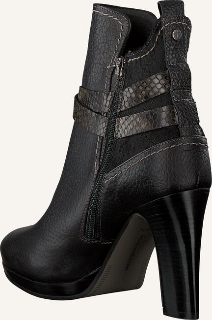 Zwarte FLORIS VAN BOMMEL Biker boots 85609 Zwarte FLORIS VAN BOMMEL Biker boots 85609 - large