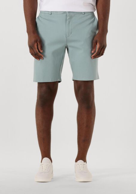 Blauwe PURE PATH Broeken SLIM FIT SMART SHORTS - large