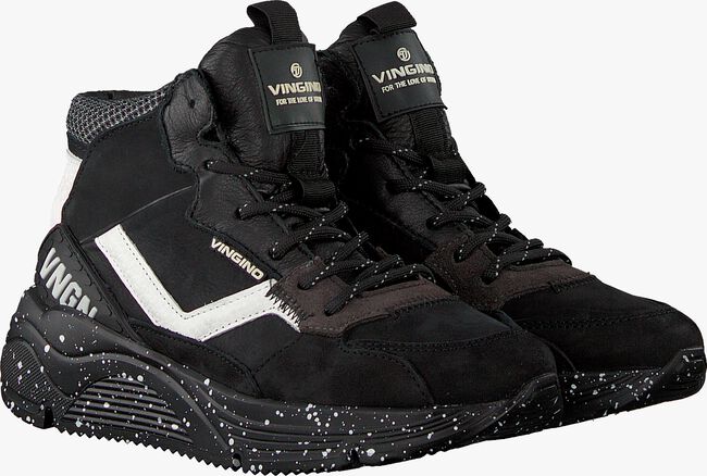 Zwarte VINGINO Hoge sneaker CELSO MID - large