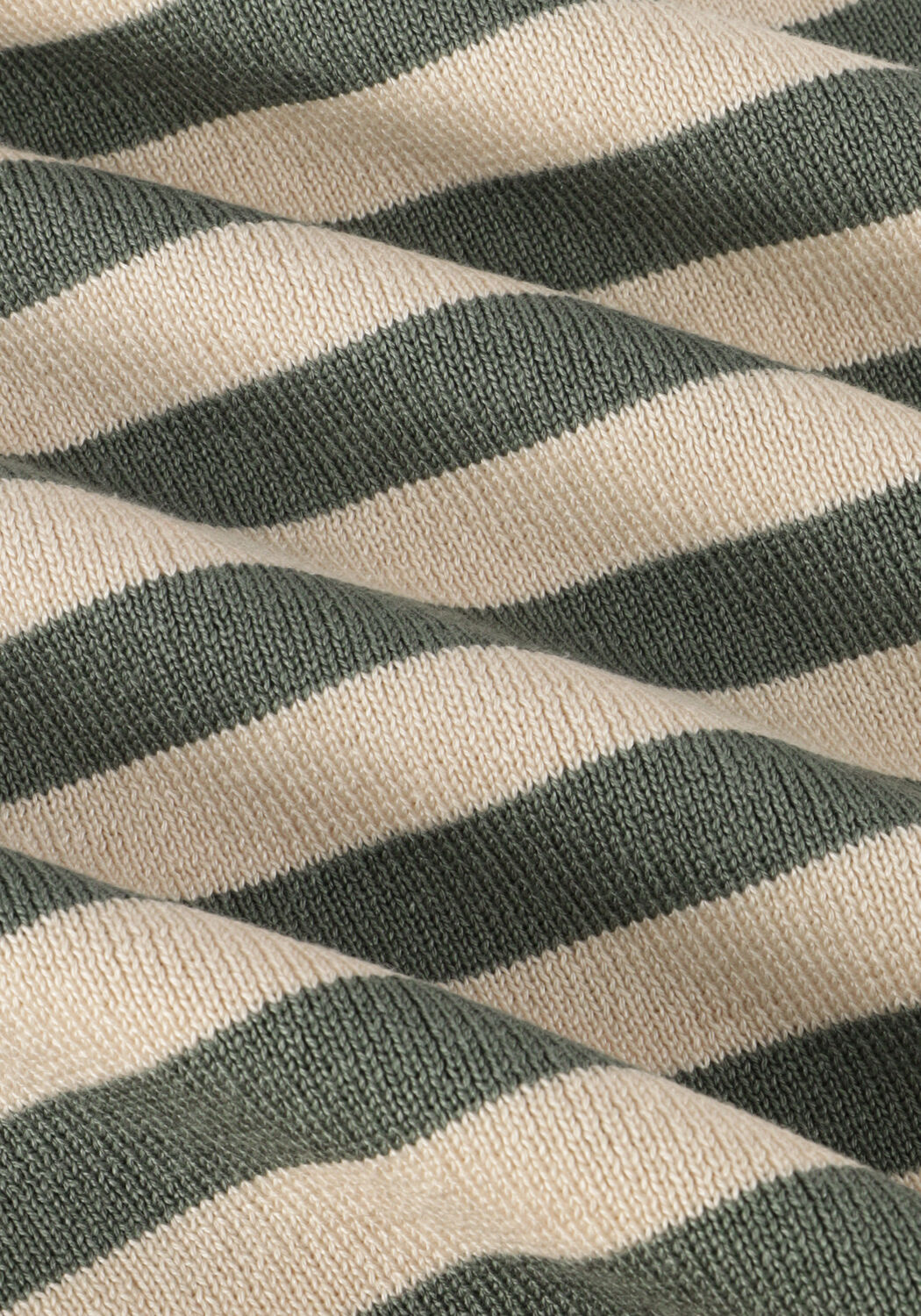 Zand OBJECT Trui OBJESTER S/S NEW KNIT PULLOVER - large