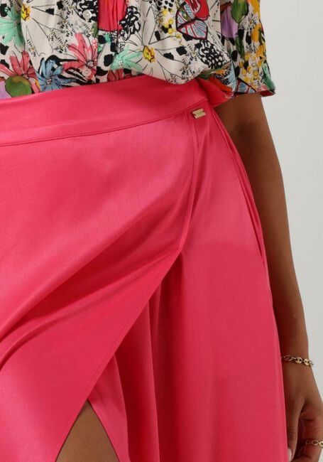 Roze POM AMSTERDAM Midirok SKIRT 7313 - large