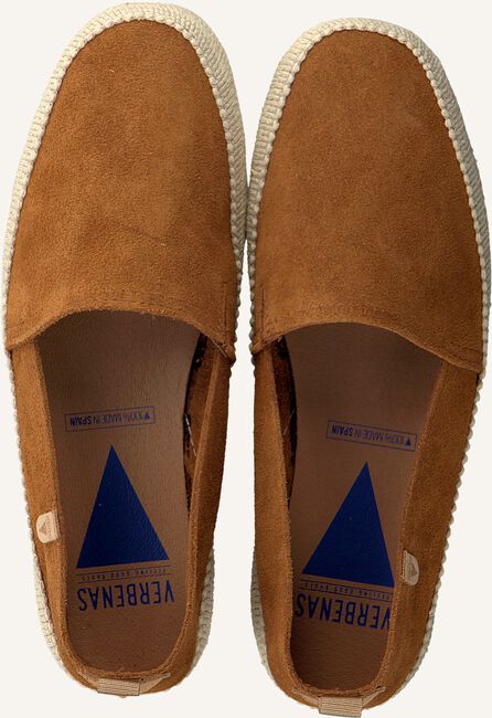 Cognac VERBENAS Espadrilles NOA Cognac VERBENAS Espadrilles NOA - large