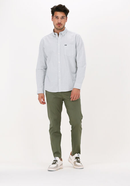 Khaki TIGER OF SWEDEN Pantalon TRAVEN SHT - large