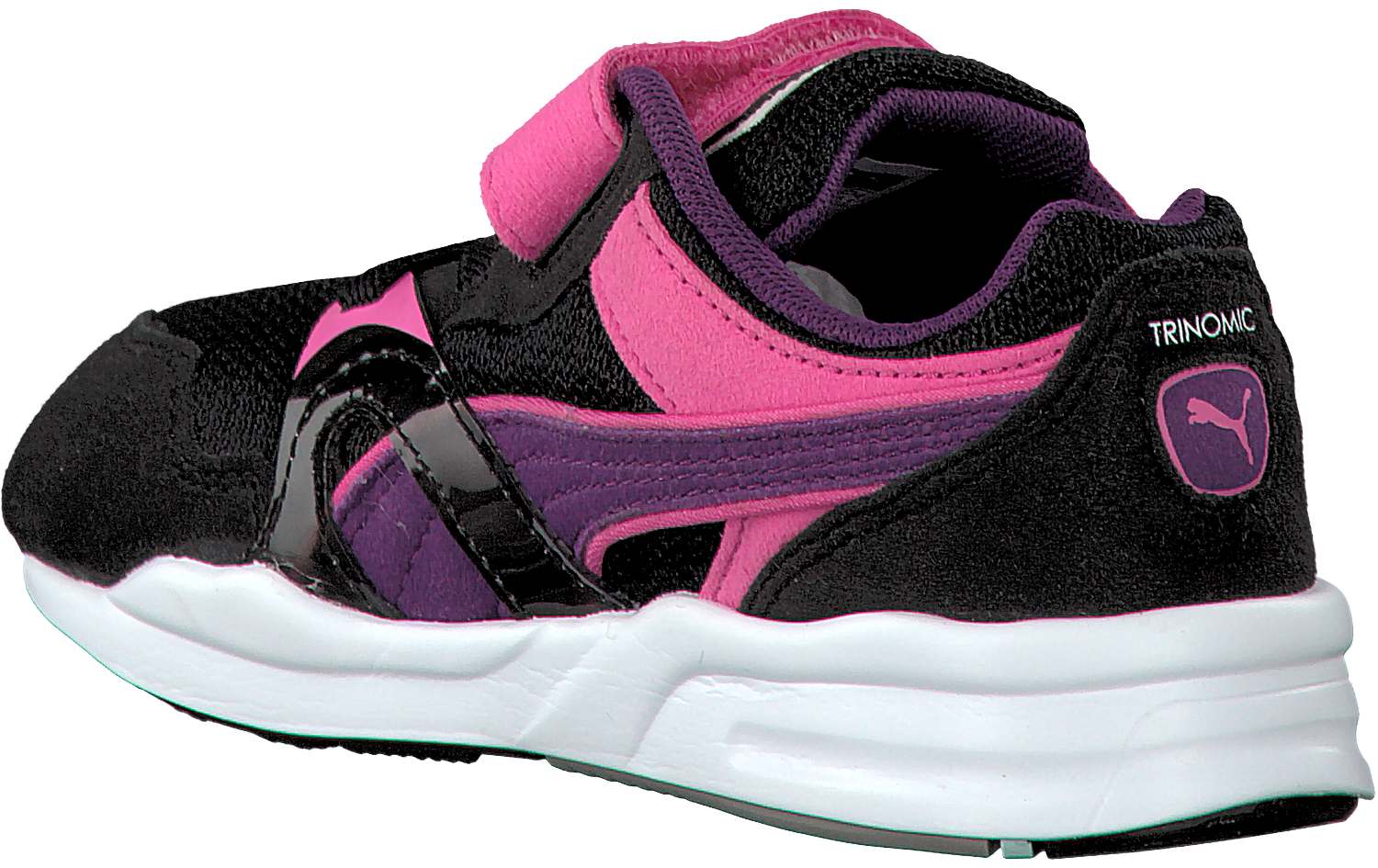 all black puma trinomic