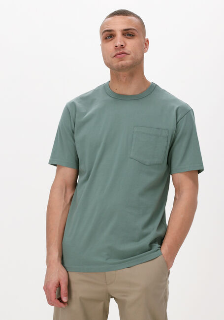 Groene MINIMUM T-shirt HARIS 6756 - large