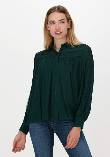 Groene IDANO Blouses ZILDA - large
