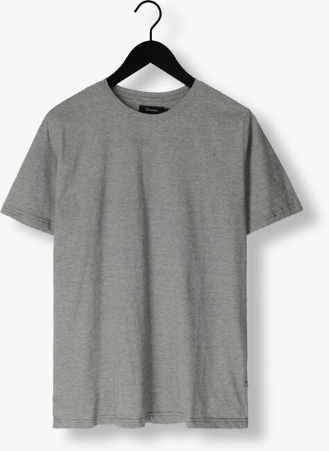 Donkerblauwe MATINIQUE T-shirt JERMANE MINI STRIPE - large