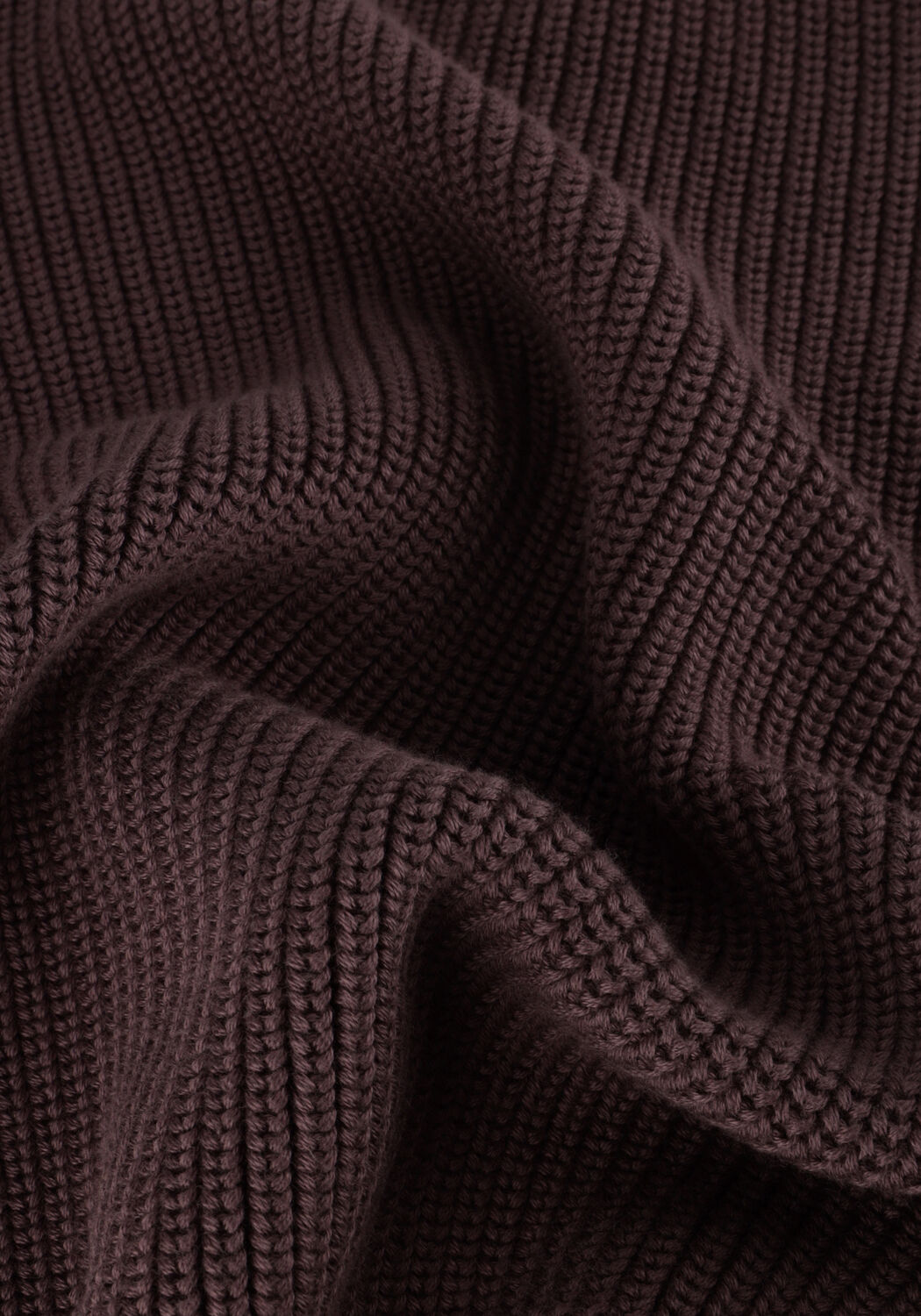 Bordeaux BAJE STUDIO Trui SOHO - large