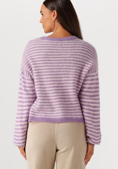 Paarse AMERICAN VINTAGE Trui NENYBAY - large