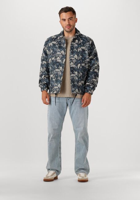 Multi DSTREZZED Overshirt SAWYER JACKET - large