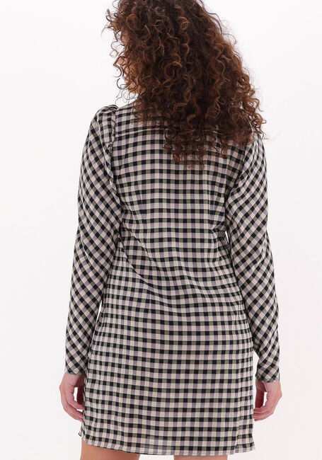 Zwarte CO'COUTURE Mini jurk JULIANA SHIRT DRESS - large