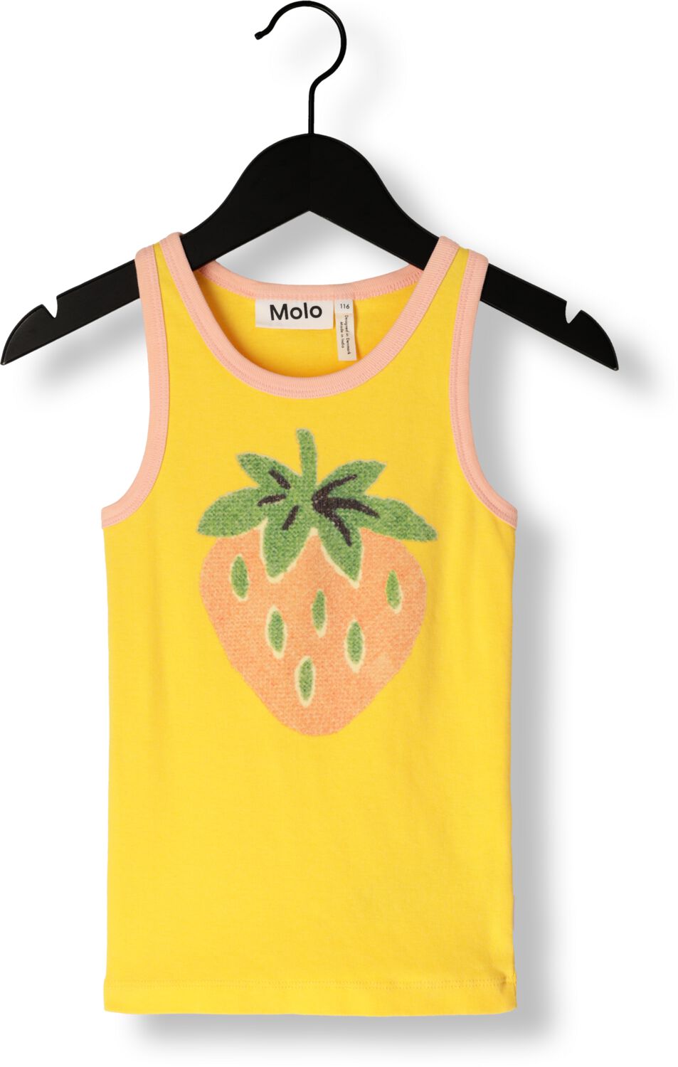 MOLO Meisjes Tops & T-shirts Rosie Geel