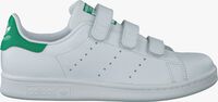 Witte ADIDAS Lage sneakers STAN SMITH CF J - medium