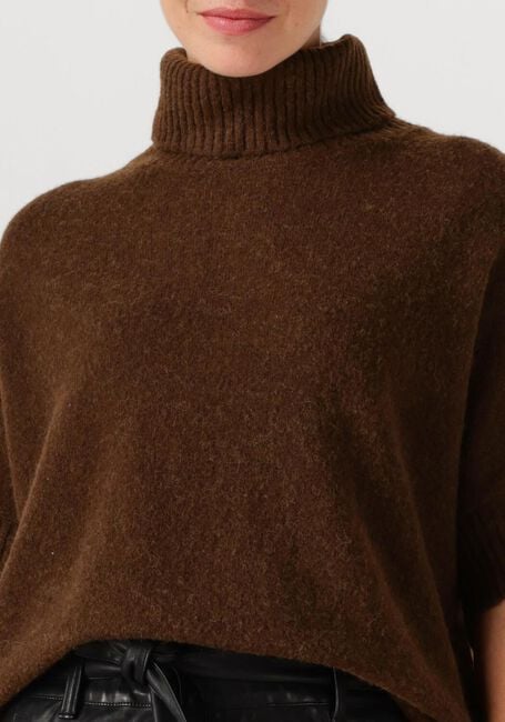 Bruine AIMEE THE LABEL Trui GINGER - large
