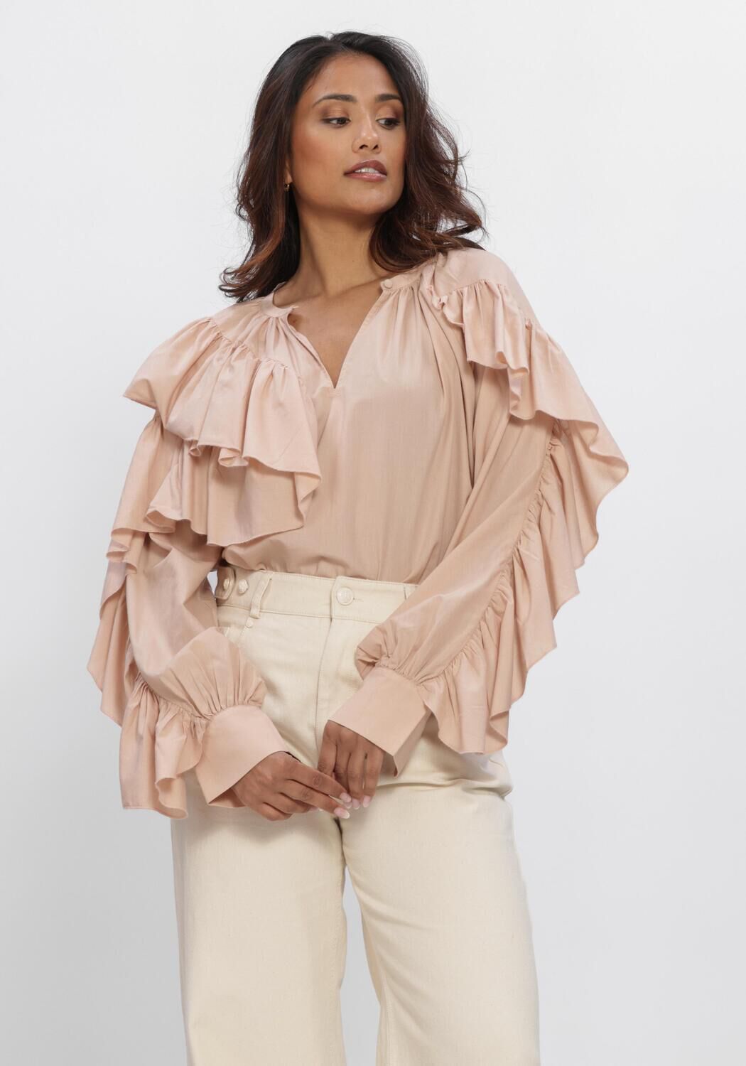 Goudkleurig JOSH V Top BODINA - large