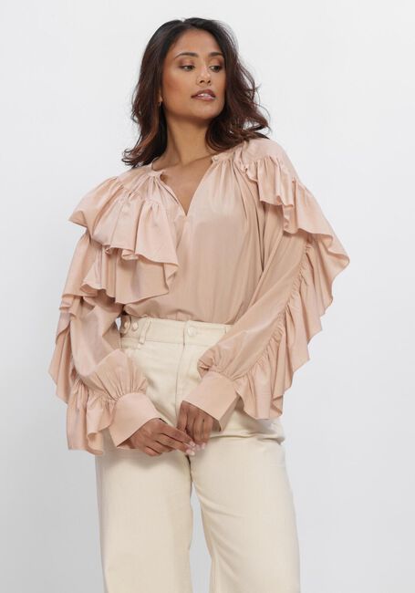 Goudkleurig JOSH V Top BODINA - large