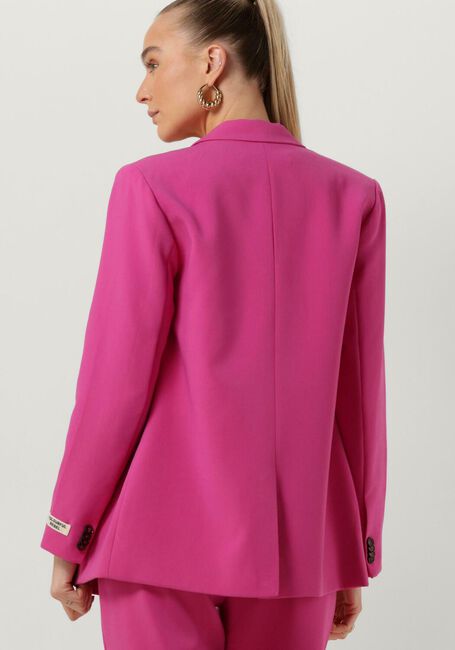 Roze COLOURFUL REBEL Blazer RIKKI UNI BOYFRIEND BLAZER - large