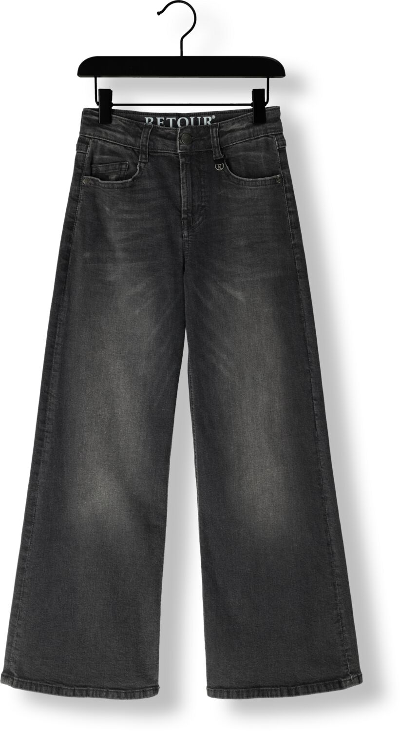 RETOUR Meisjes Jeans Celeste Grijs