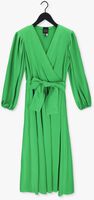 Groene ACCESS Maxi jurk W2-3325-307 - medium