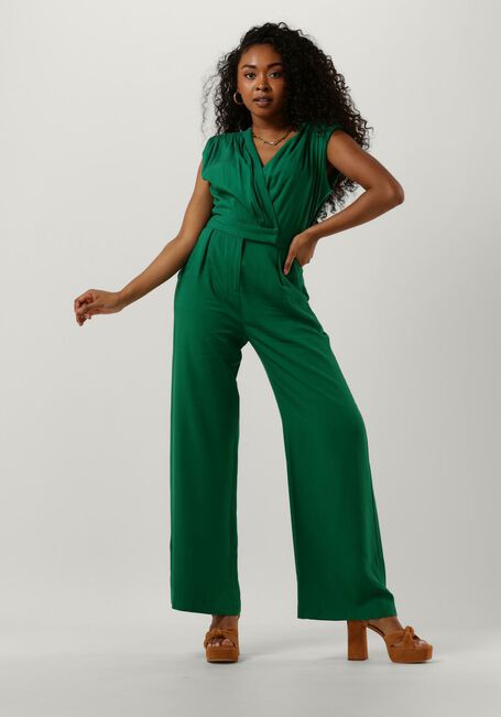 probleem Overtekenen browser Groene SUNCOO Jumpsuit TORI | Omoda