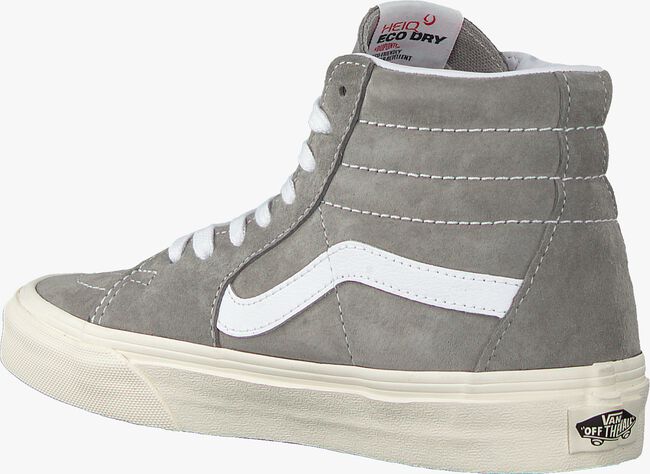 Weiße vans hoch Clearance