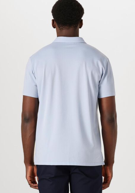 Lichtblauwe PEUTEREY Polo MEZZOLA 02 - large