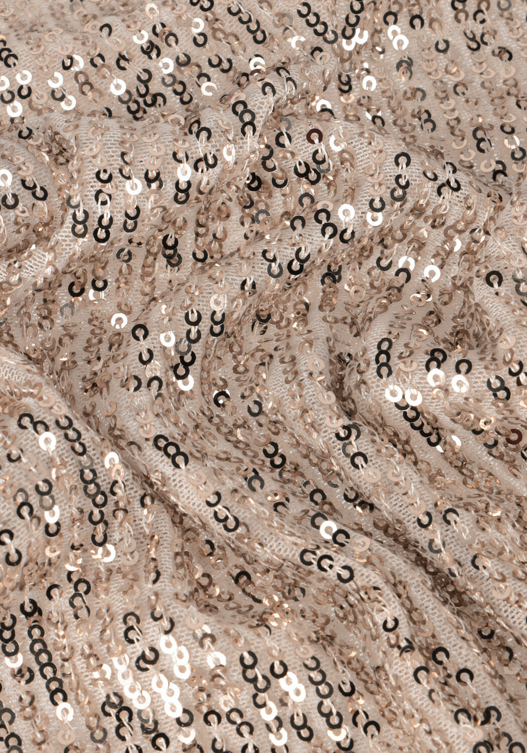 Zilveren BRUUNS BAZAAR Tops & T-shirts ILEX ROUND NECK - large