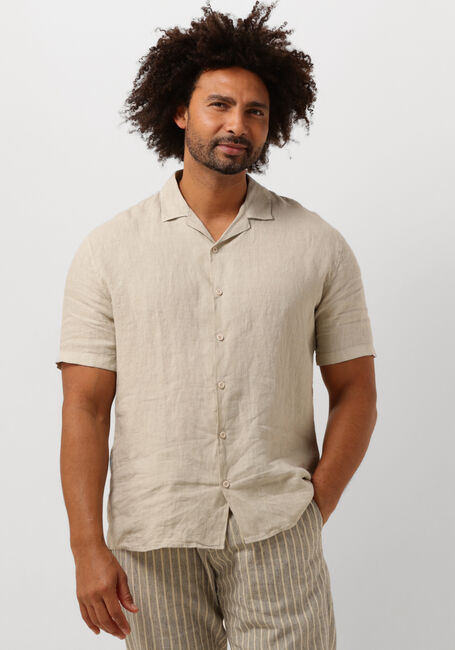 Beige THE GOODPEOPLE Casual overhemd SUN - large