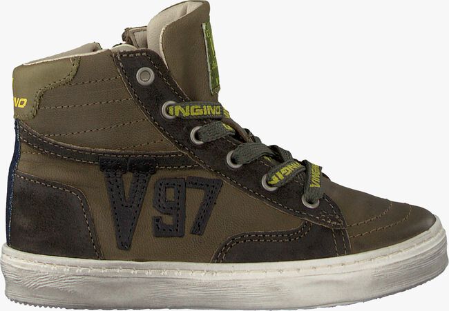 Groene VINGINO Sneakers GUUS MID - large