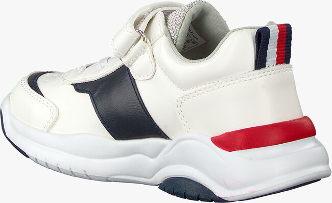 Witte TOMMY HILFIGER Lage sneakers 30728 - large